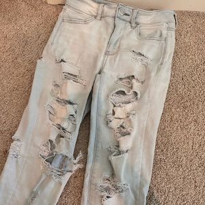 American Eagle Super Stretch Skinny Jeans